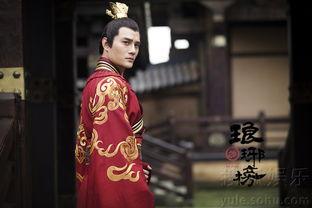 琅琊榜搜狐在线观看,揭秘权谋与情感交织的传奇故事  第1张